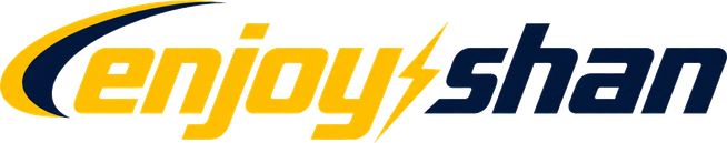 enjoy shan logo